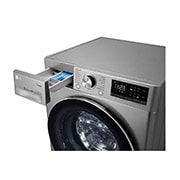 LG Vivace Washer, 9 Kg, Bigger Capacity, AI DD, Steam, ThinQ, F4V5VYP2T, thumbnail 15