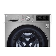 LG Vivace Washer, 9 Kg, Bigger Capacity, AI DD, Steam, ThinQ, F4V5VYP2T, thumbnail 15
