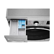 LG Vivace Washer, 9 Kg, Bigger Capacity, AI DD, Steam, ThinQ, F4V5VYP2T, thumbnail 15