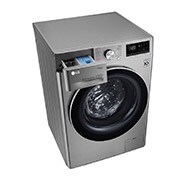 LG Vivace Washer, 9 Kg, Bigger Capacity, AI DD, Steam, ThinQ, F4V5VYP2T, thumbnail 15