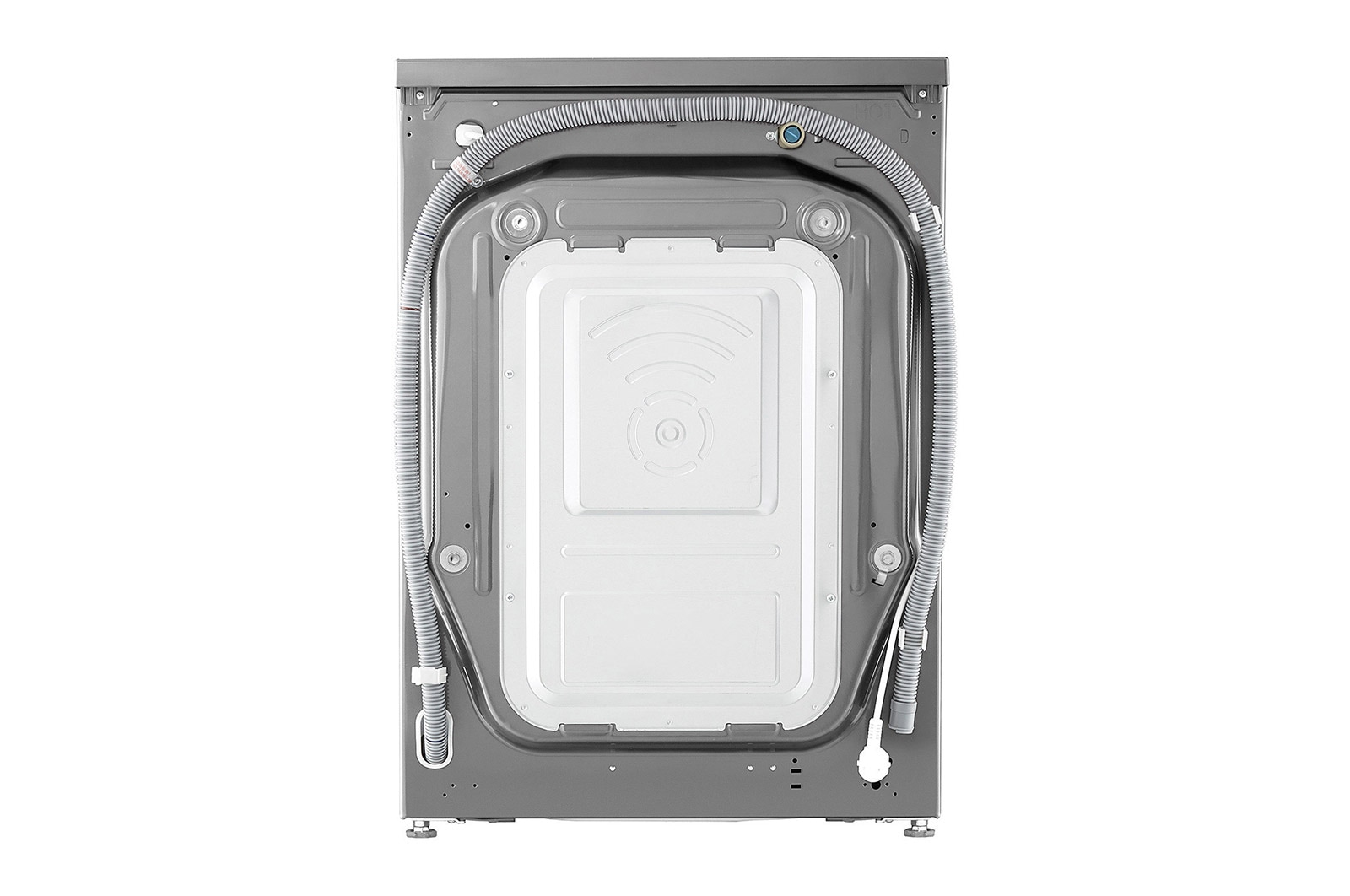 LG Vivace Washer, 9 Kg, Bigger Capacity, AI DD, Steam, ThinQ, F4V5VYP2T