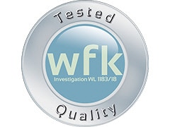 Certified by wfk