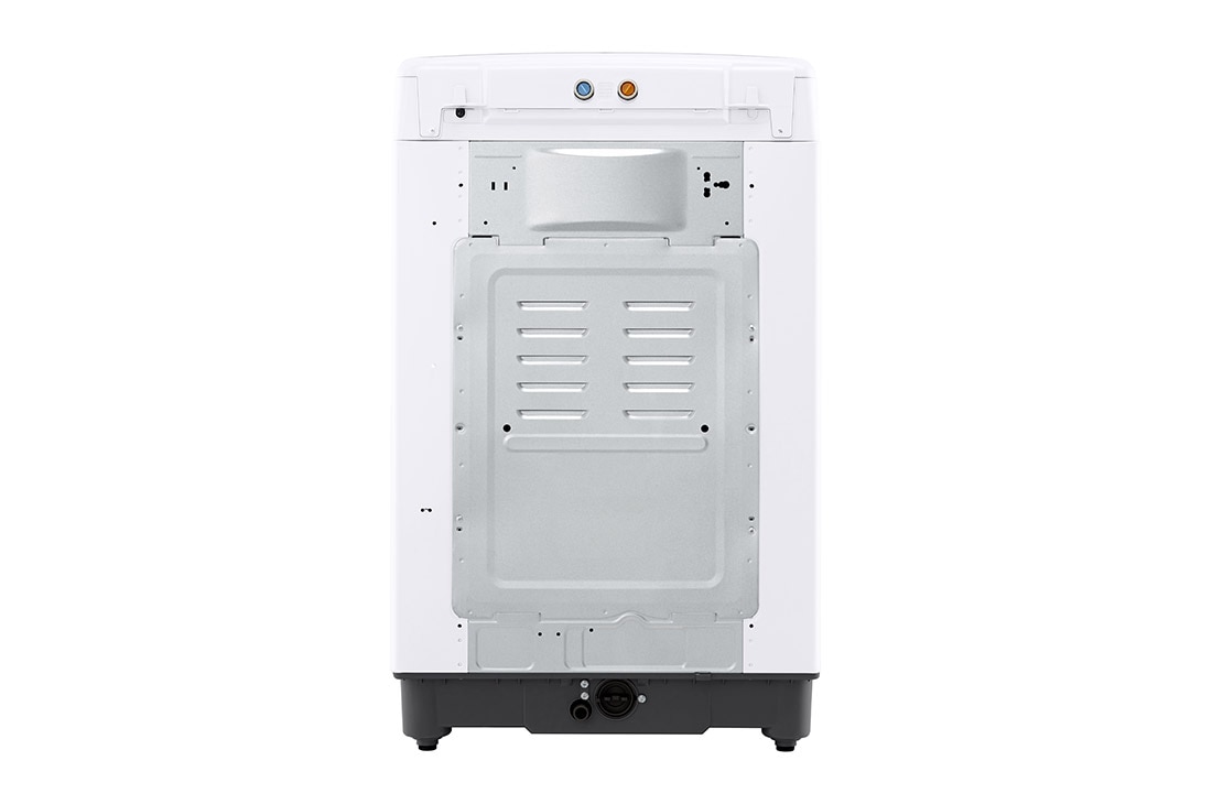 Lg Top Load Washer 17kg White Color Smart Inverter Control Turbodrum Smart Diagnosis Lg Uae