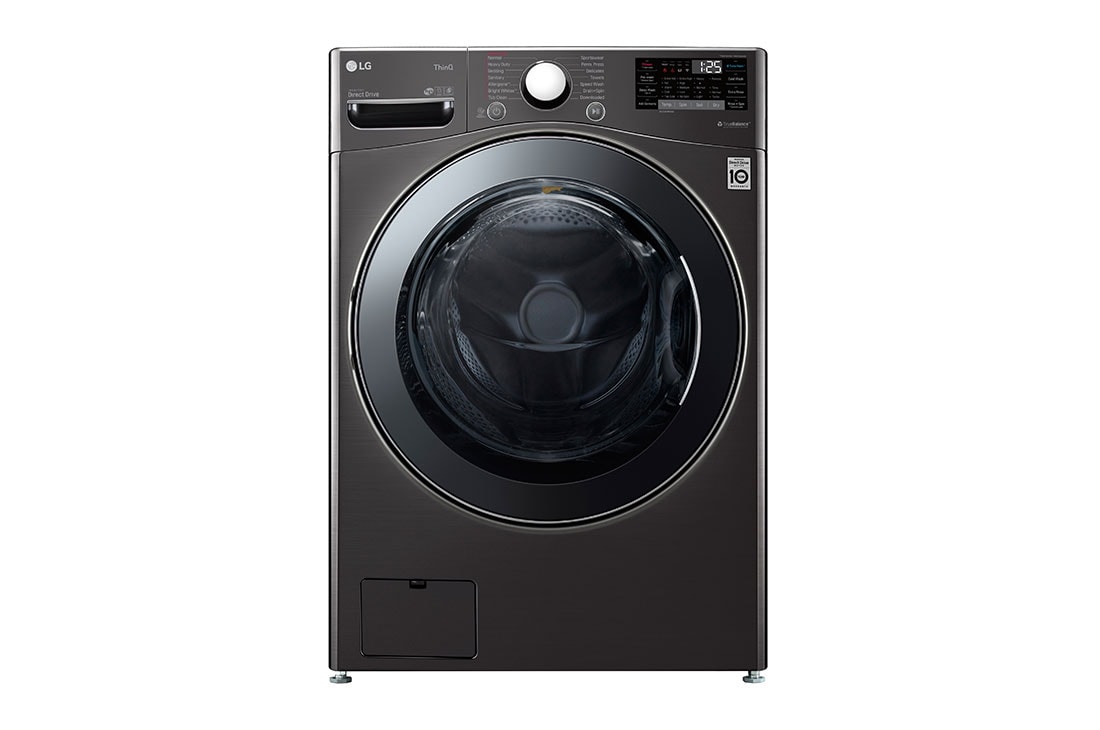 Washer & Dryer, 20/12 Kg, TurboWash™, Steam™, 6Motion DD, Add Items