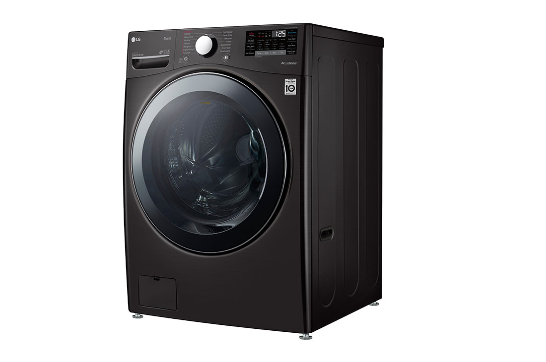 LG 20kg/12kg Front Load Washer/Dryer - F3L2CRV2T