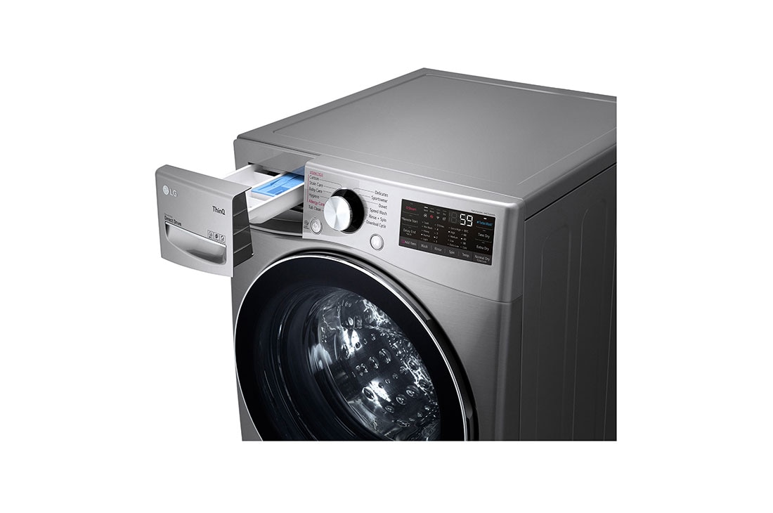 Lg ai deals dd washer dryer