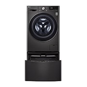 Lg Twinwash Washer 12 Kg Ai Dd 6 Motion Direct Drive Steam Thinq Lg Uae