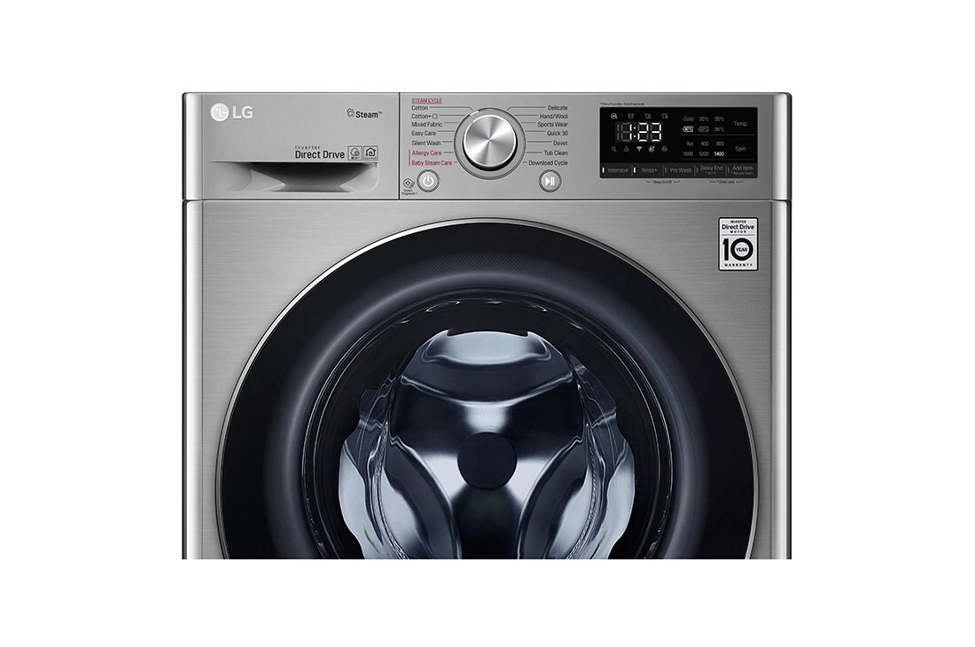 lg washing machine fv1450s4v