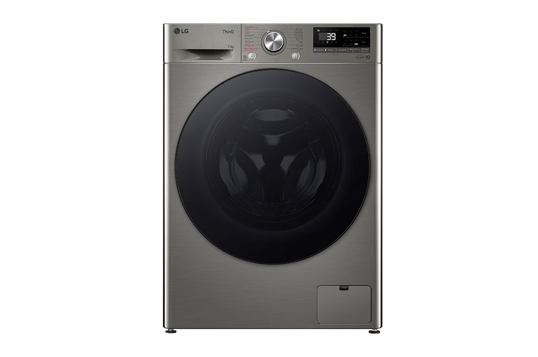 LG 2023 VIVACE 11kg Washing Machine, Direct Drive