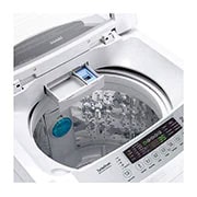 LG 12kg Top Load Washing Machine, Smart Inverter, T1785NEHT, T1785NEHT, thumbnail 4