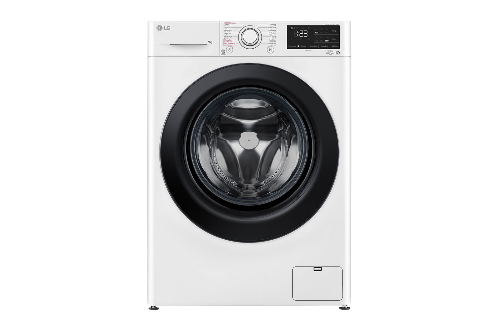 Washing machine deals lg j6 9kg