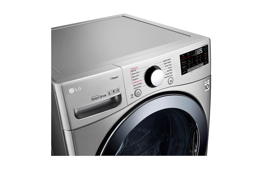 lg 24kg washing machine