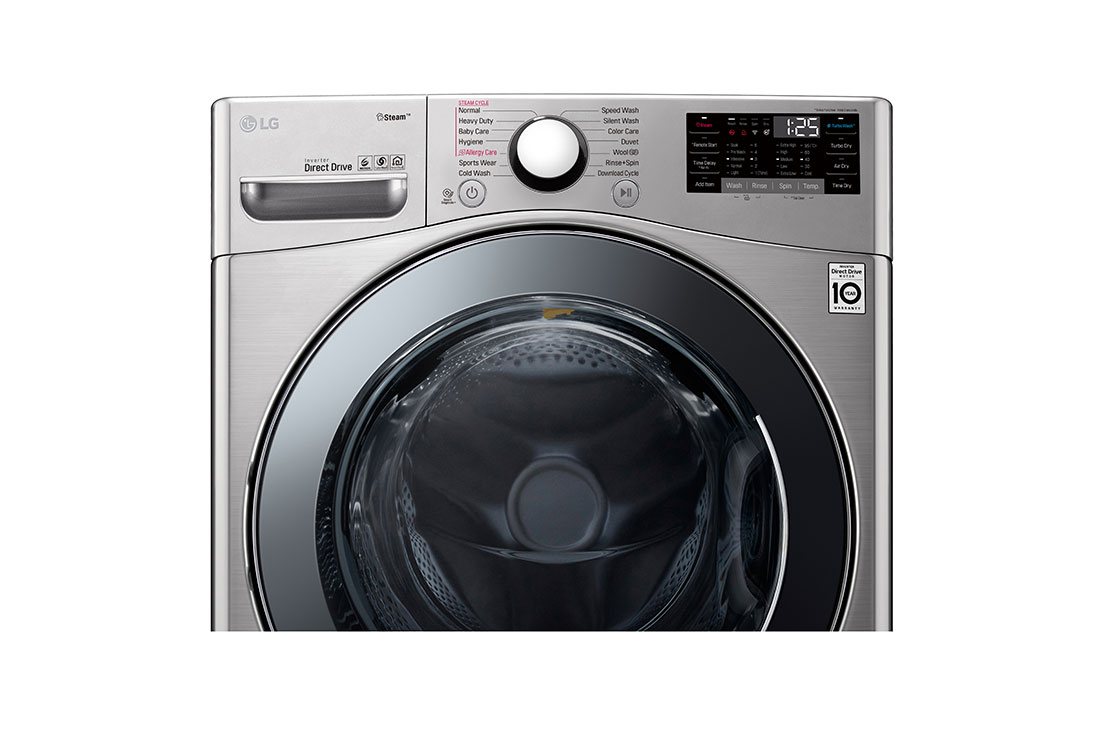 Lg washing deals machine 24kg