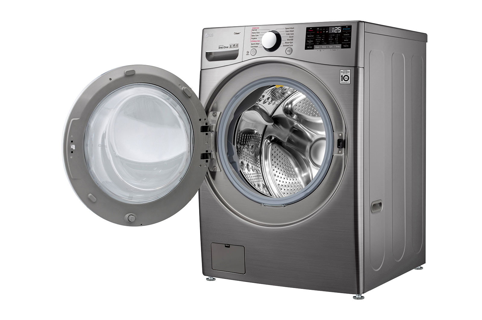 2023 LG 24 KG Front Load Washing Machine LG UAE   DZ 12 