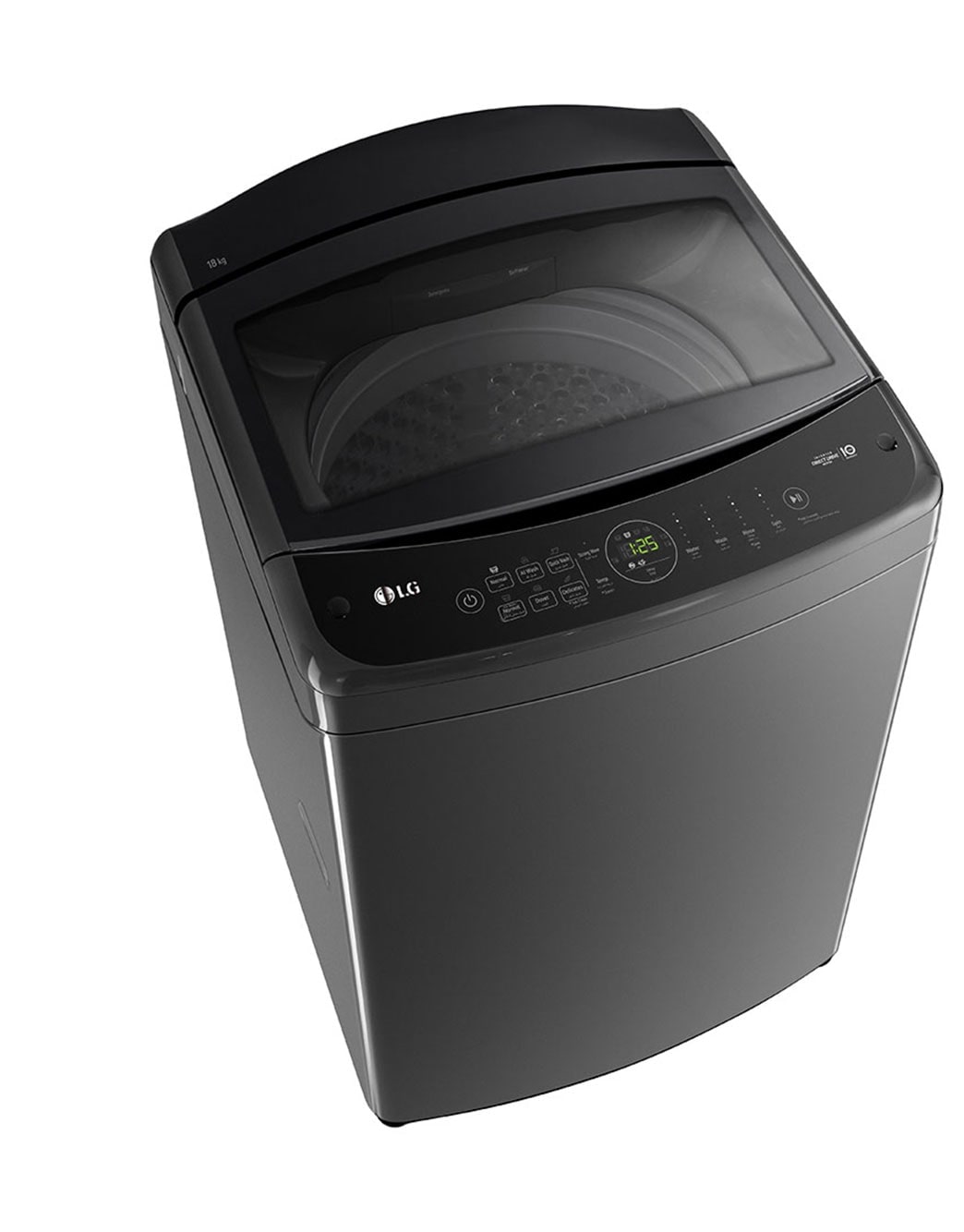 Lg 13 Kg Top Load Washing Machine Turbo Drum Lg Uae 4857