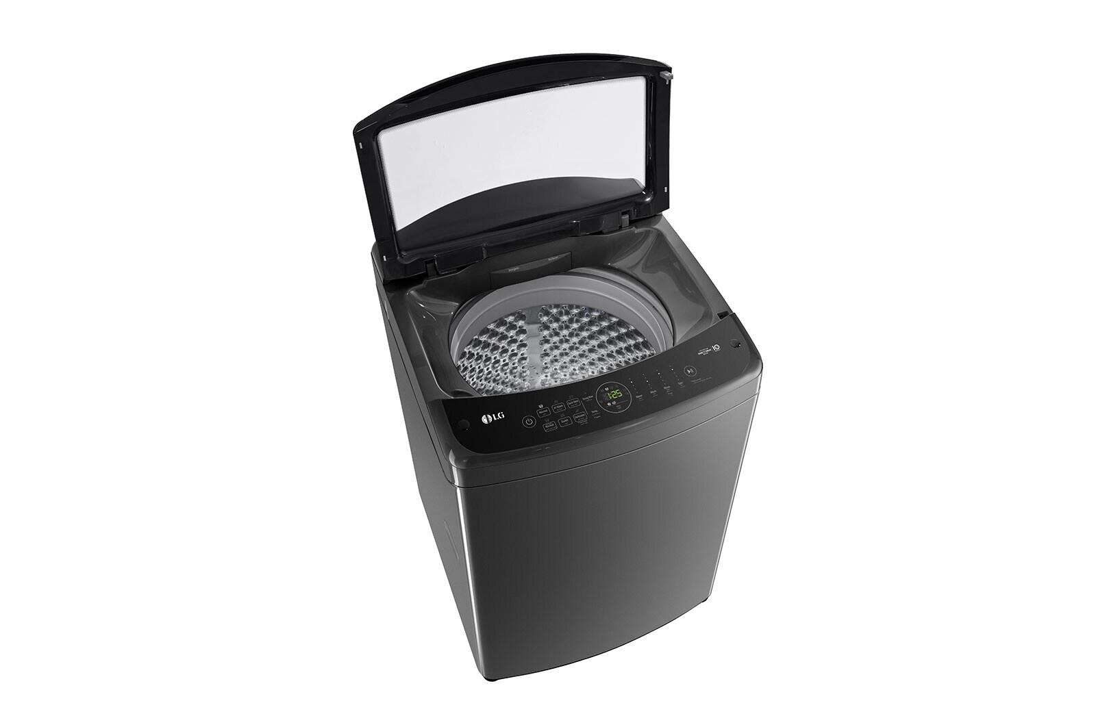 Lg 13 Kg Top Load Washing Machine Turbo Drum Lg Uae 2755