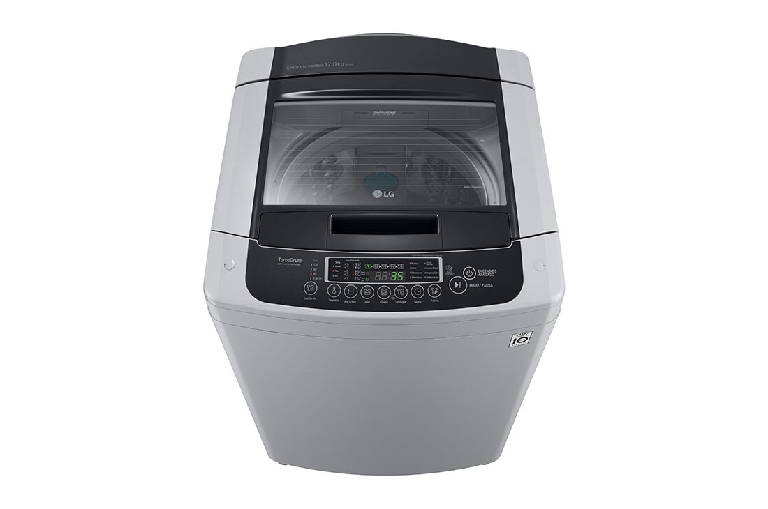 Lg inverter direct drive 17kg washing machine sales