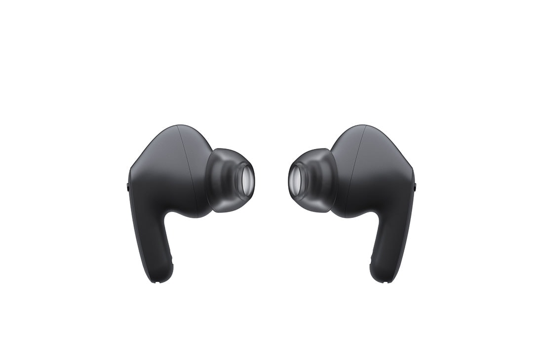 Lg Tone Free Fp5 Black Wireless Earbuds Lg Uae 4593