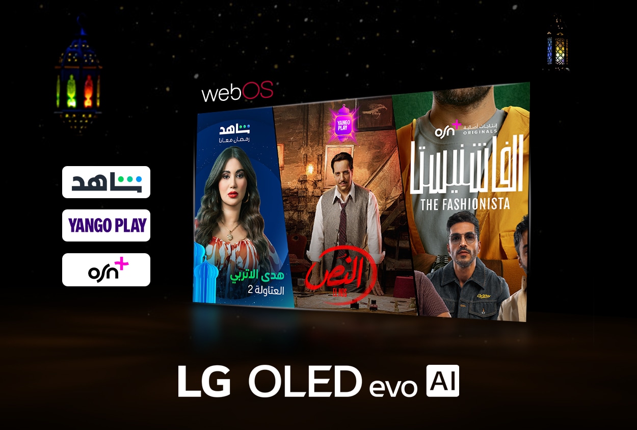 OLED TV WebOS 3