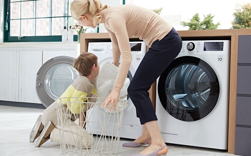 How To Clean Your Washing Machine - Washing Machine Cleaning Tips