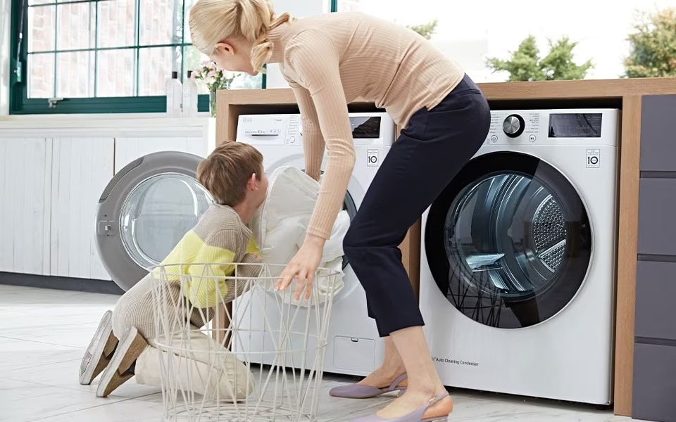 Common Problems of Washing Machine