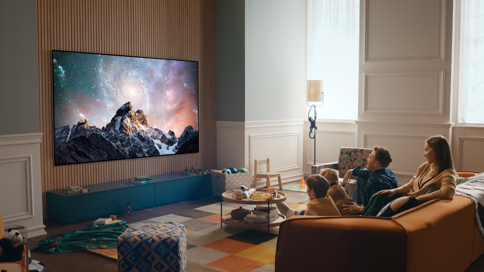 Primeros datos oficiales de las teles OLED de Samsung, ¡prepárate, LG!, Smart TV