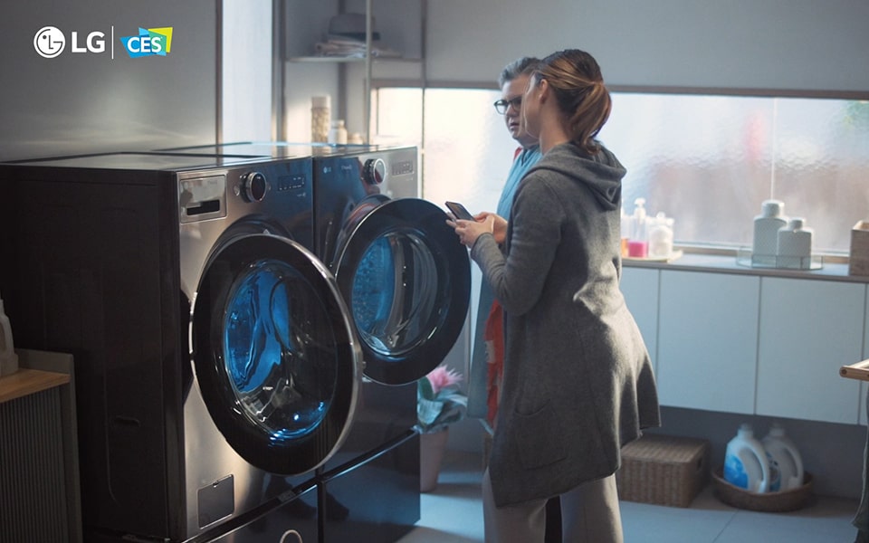 LG Washing Machines
                                    