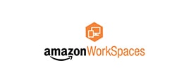 شعار Amazon Workspace