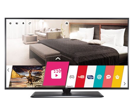 LG تلفاز LX761H Series, 55LX761H