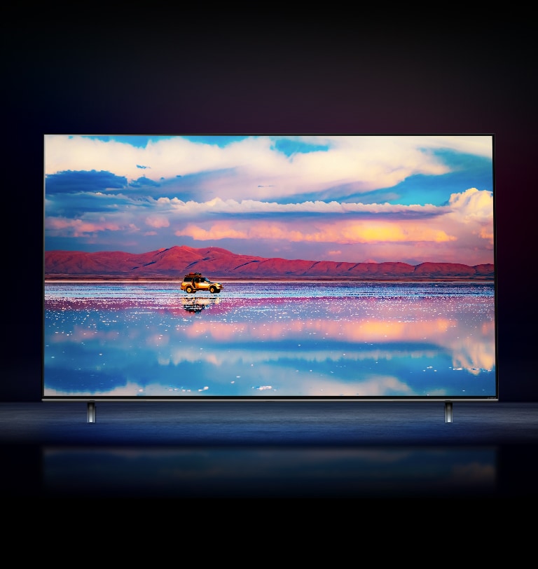 Nanocell Tv Ultra Large Screen إل جي الإمارات