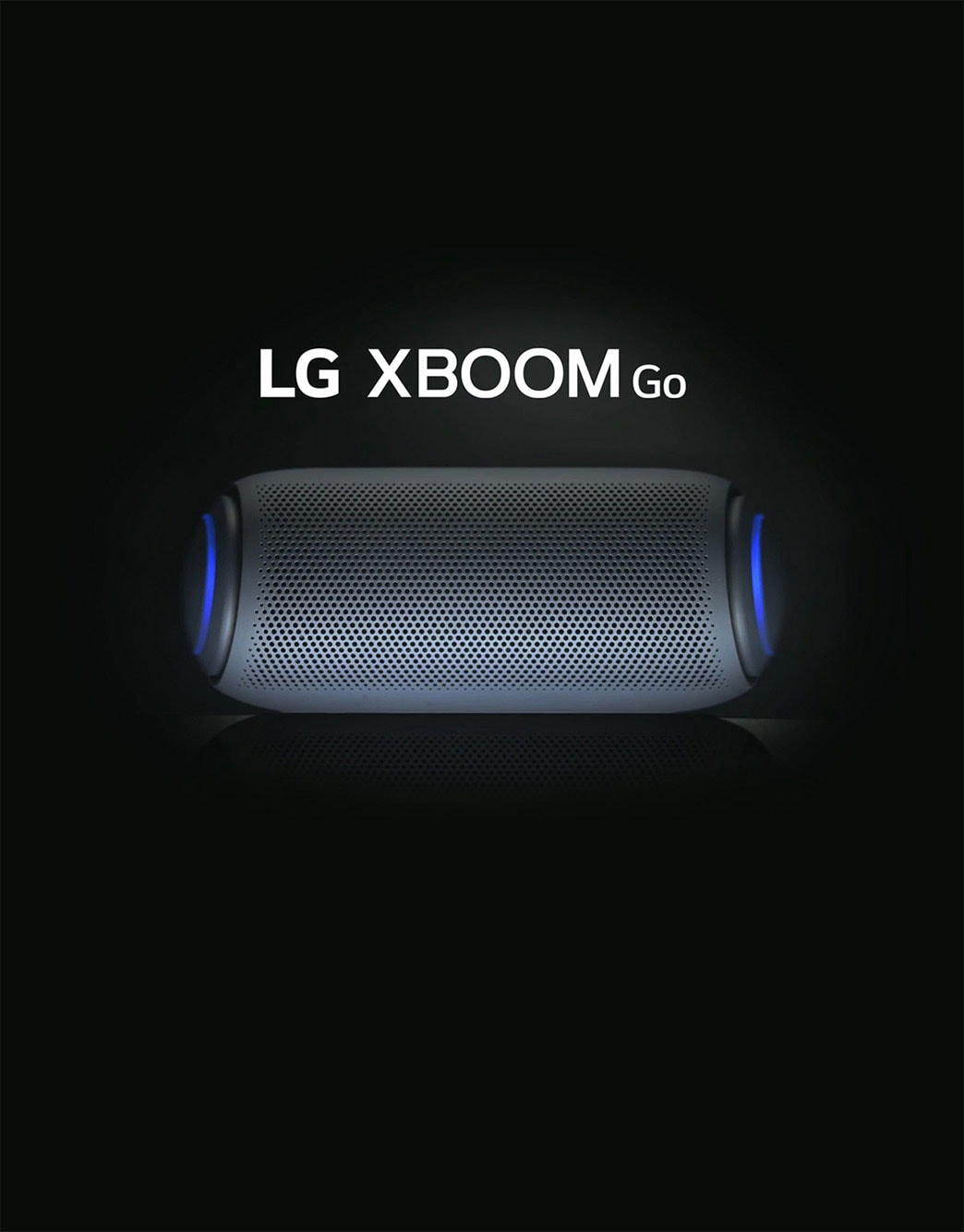 Lg xboom go pl7 как включить флешку