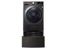 Lg Twinwash تمتع بغسل اثنين من الأحمال في نفس الوقت مع حمولة تصل إلى 21 5كغم