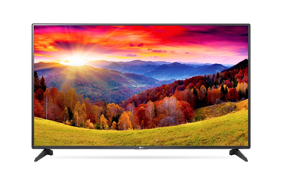 LG تلفاز FULL HD من إل جي, 43LH549V-TD