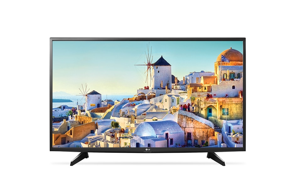 LG تلفاز UHD من إل جي, 49UH617V-TB