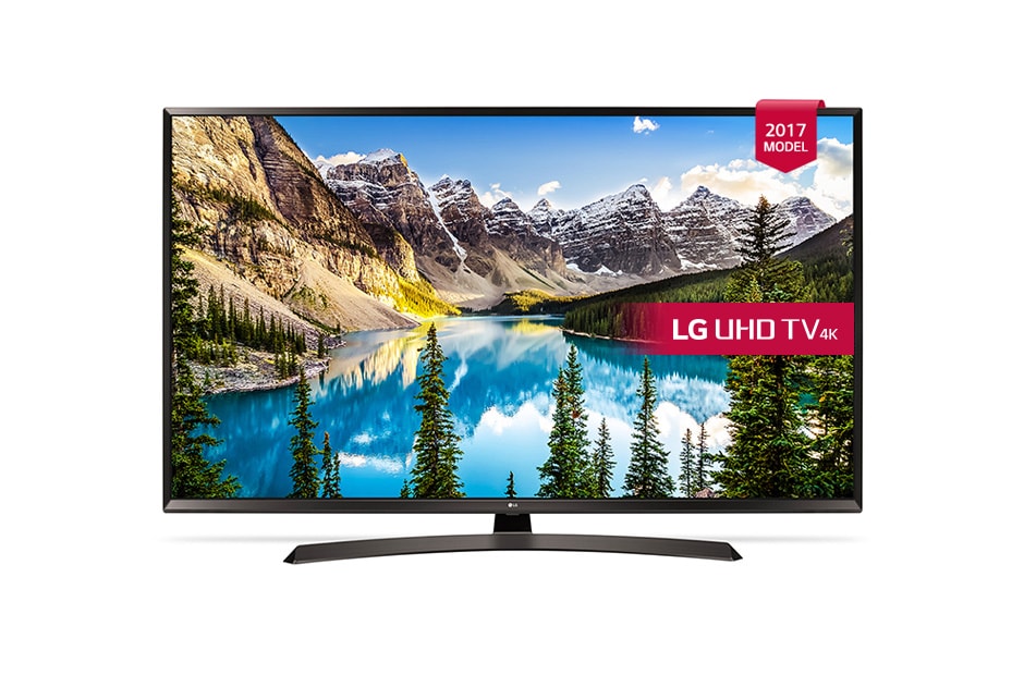 LG UHD TV, 49UJ634V