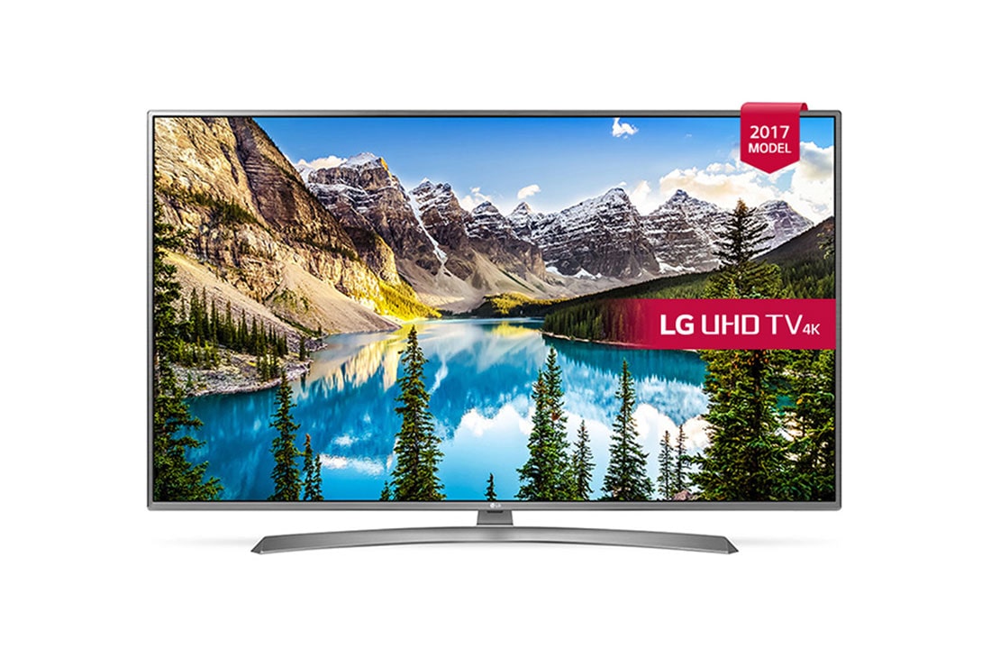 LG UHD TV, 55UJ670V