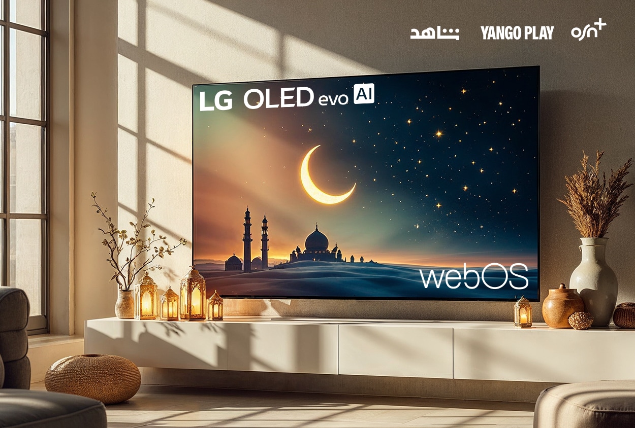 OLED TV WebOS 1