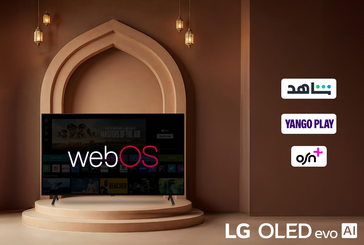 OLED TV WebOS 2