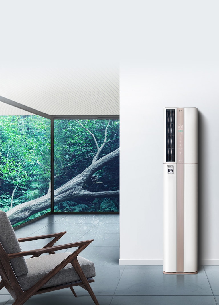 lg ac dual cool