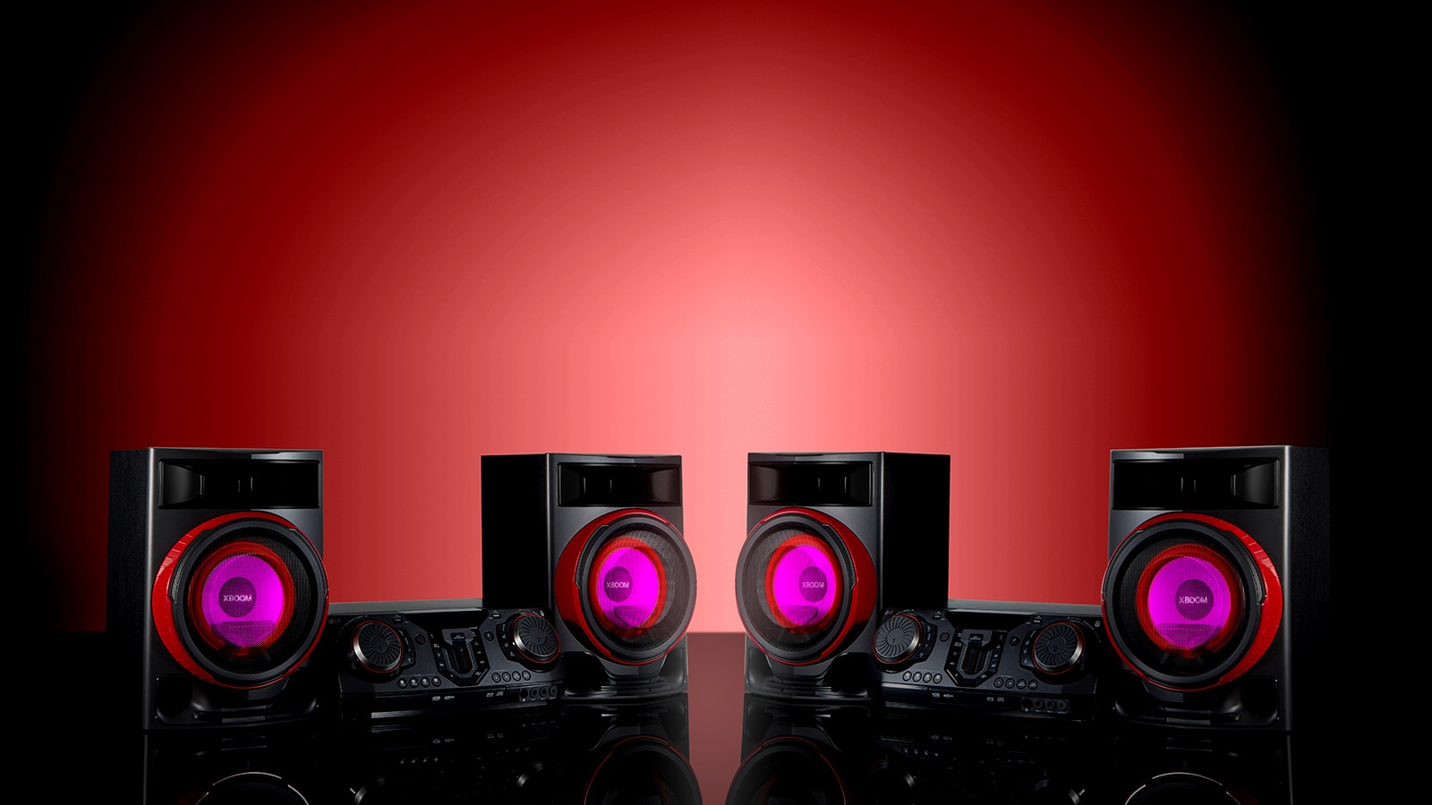 Double Your Sound with Wireless Party Link1