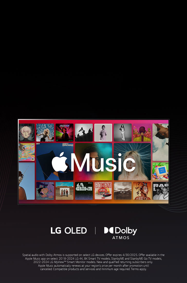 Get 3 free months of Apple Music2
