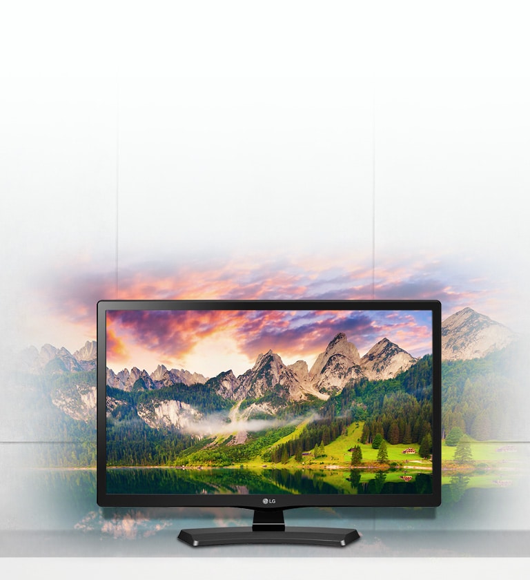 TV Monitor LG HD IPS - 28MT48DF