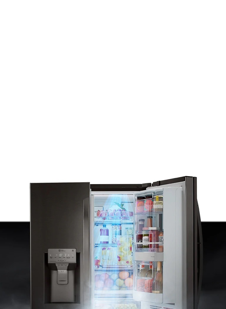 LG GR-X31FMQHL 889 Ltr Instaview Door-in-Door Refrigerator Price and  Features