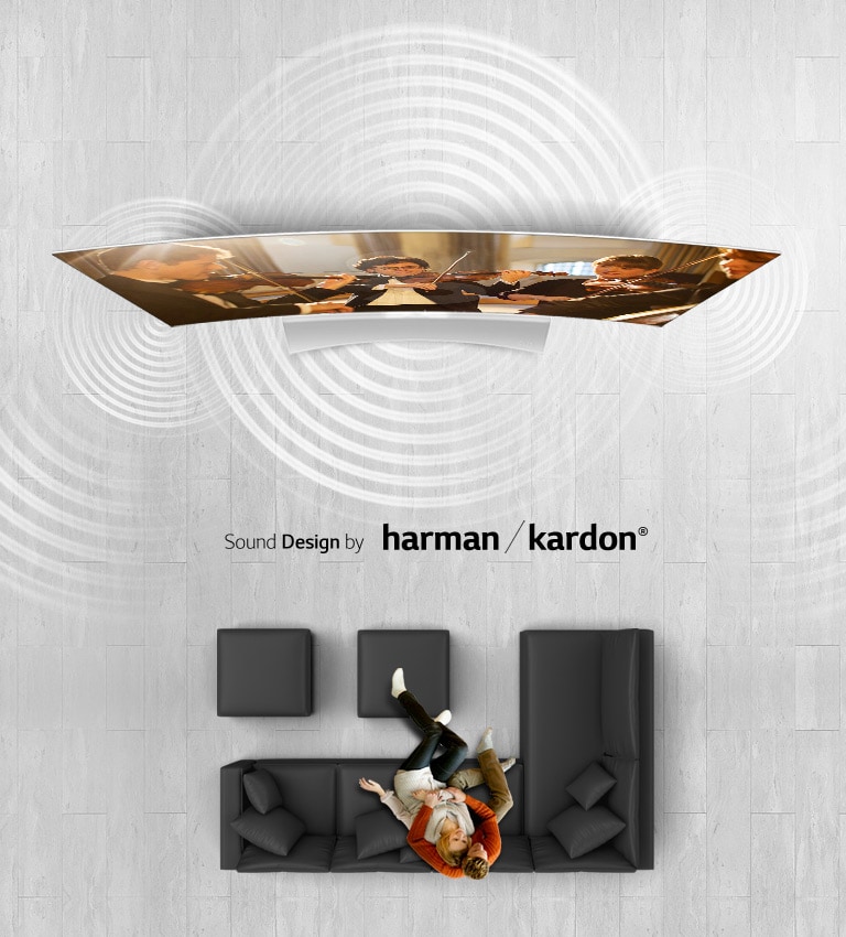 SOUND DESIGNED BY HARMAN / KARDON™2