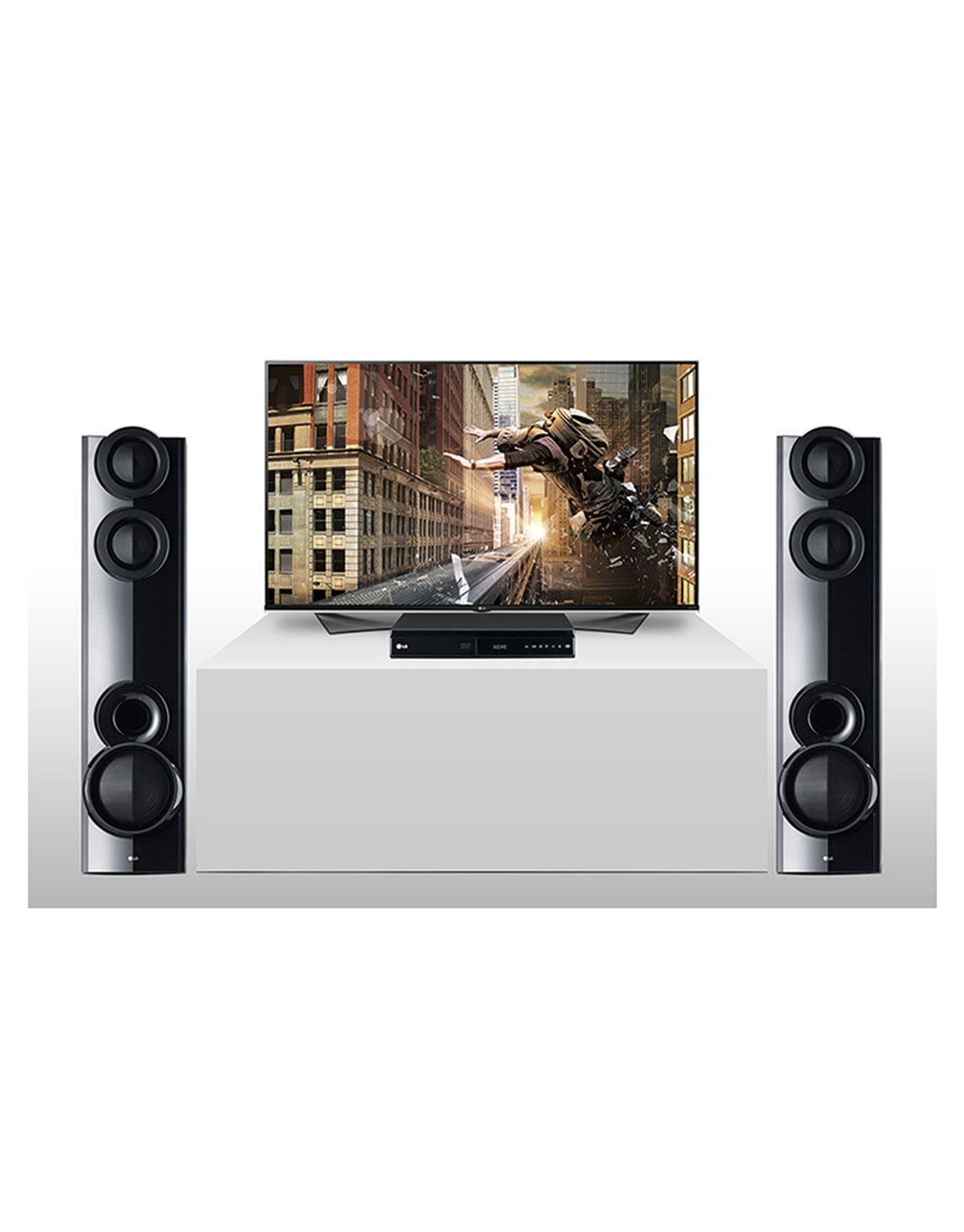 Lg 4.2 hot sale sound system