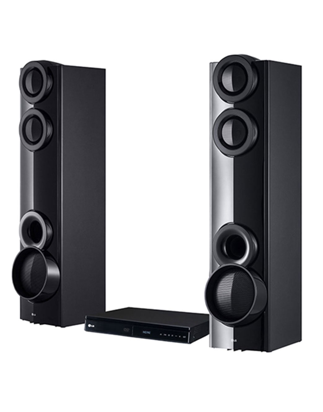 logitech z5500 speakers