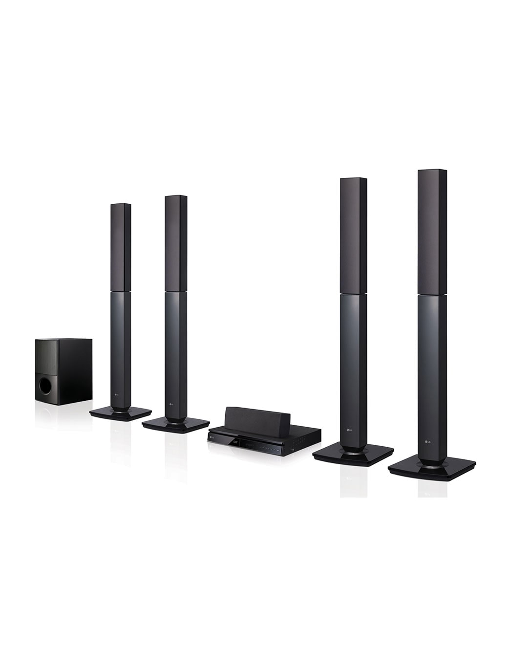 lg home theater 5.1 with bluetooth price