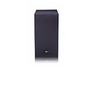 LG SQC2 Black / Barra de sonido con subwoofer inalámbrico 300W 2.1