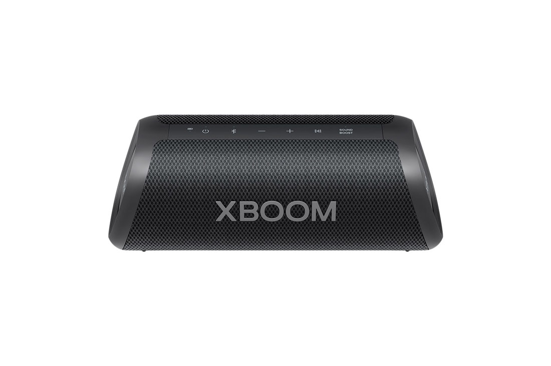 LG XBOOM GO XG5QBK PORTABLE SPEAKER – BLUETOOTH, 24HRS BATTERY, IP67, SOUND BOOST, XG5QBK, XG5QBK