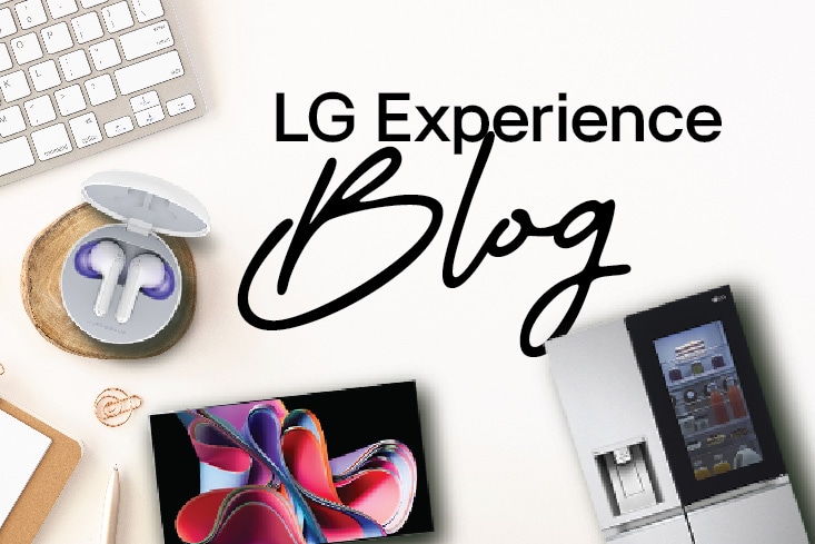 Consumer & Home Electronics from LG